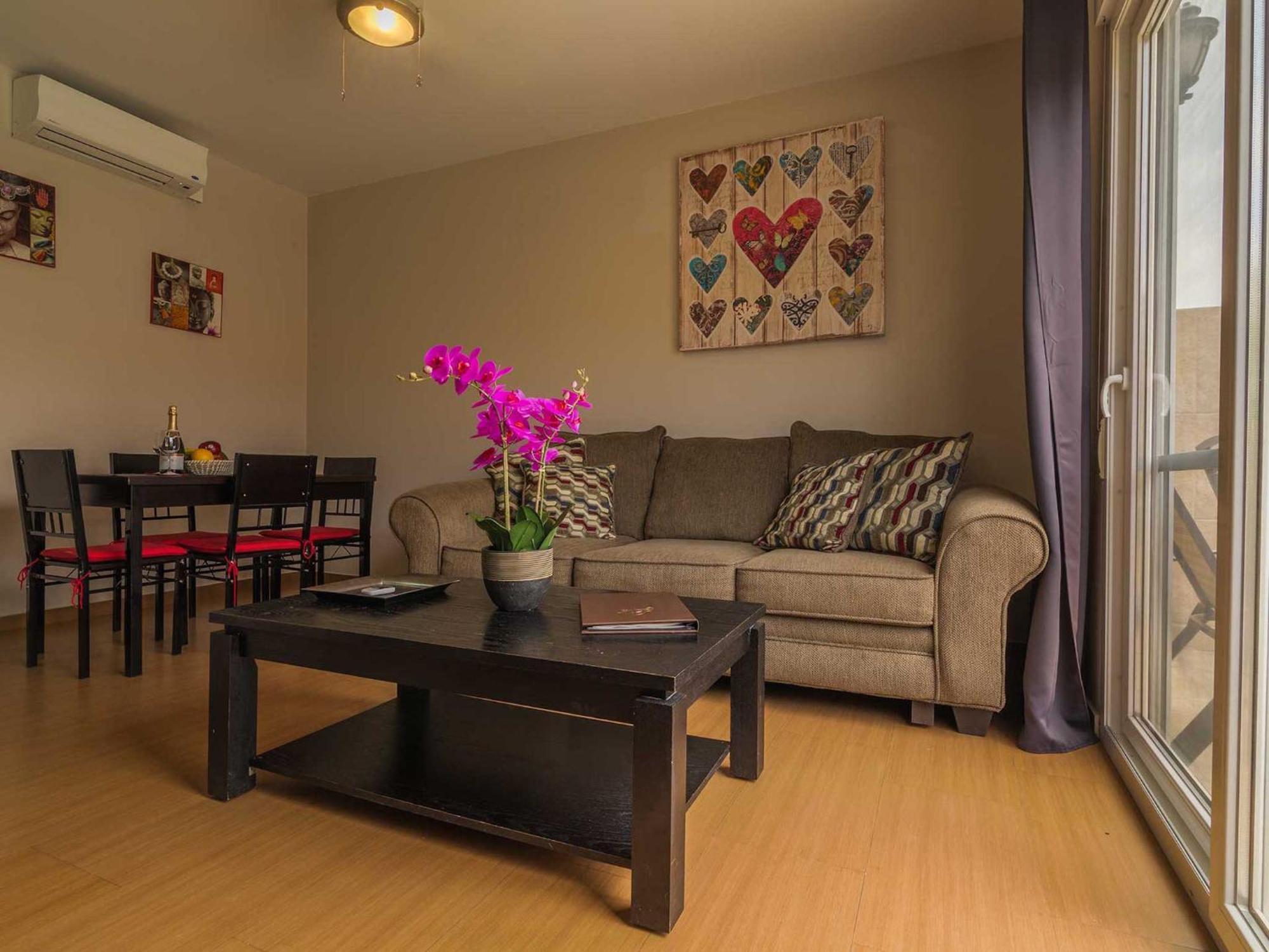 Golden Villas Palm Beach Habitación foto