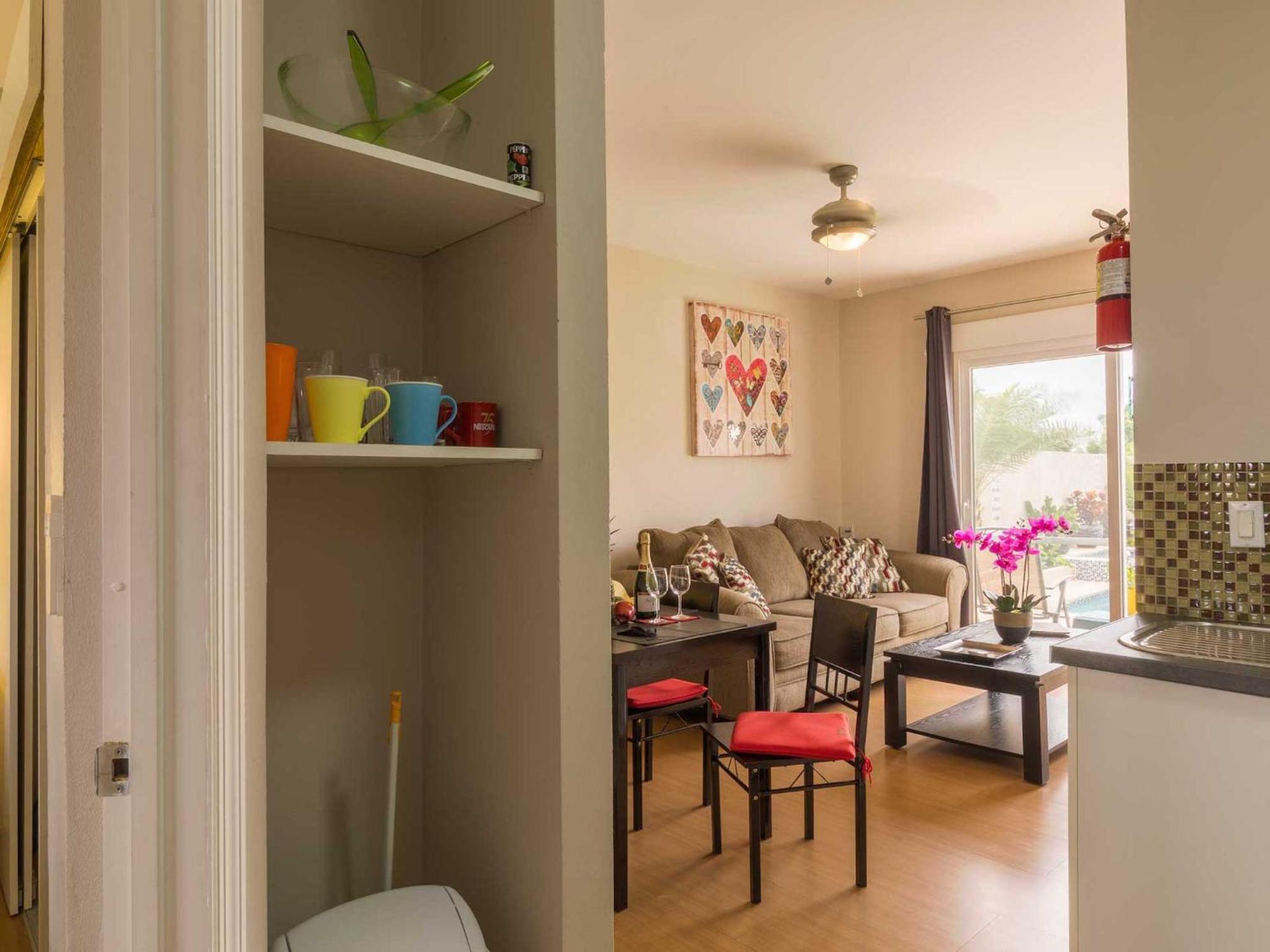 Golden Villas Palm Beach Habitación foto